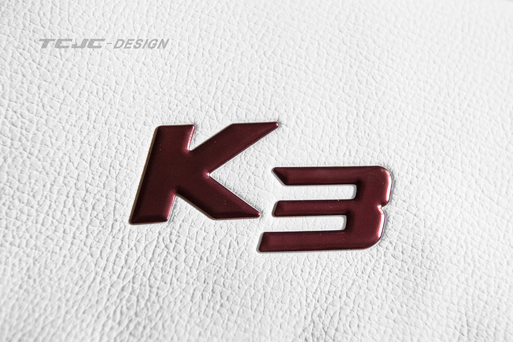 K3个性定制